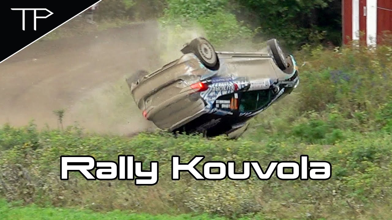 SM O.K. Auto-ralli 2020 - Keep it clean