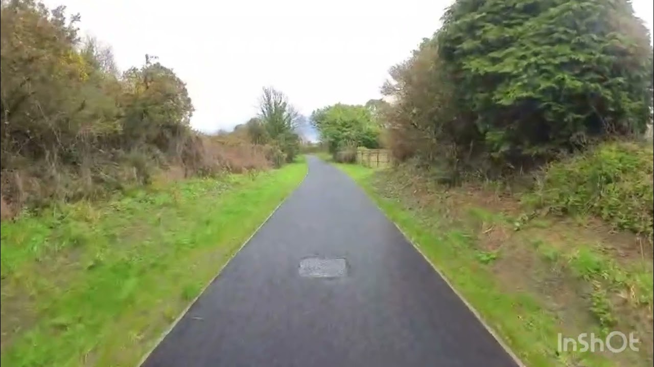 Newtownards greenway