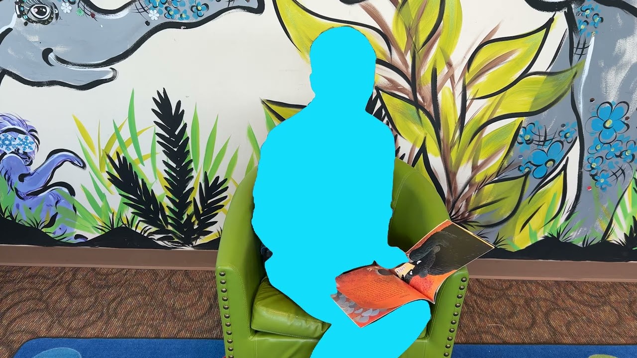 How Chipmunk Got His Stripes