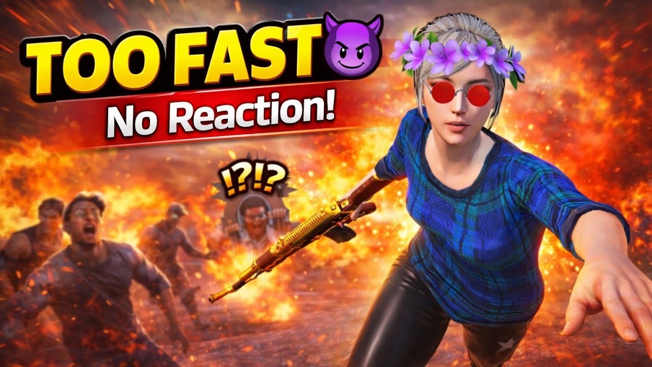 Speed Clutch OP 🥶 | Enemies Didn’t React