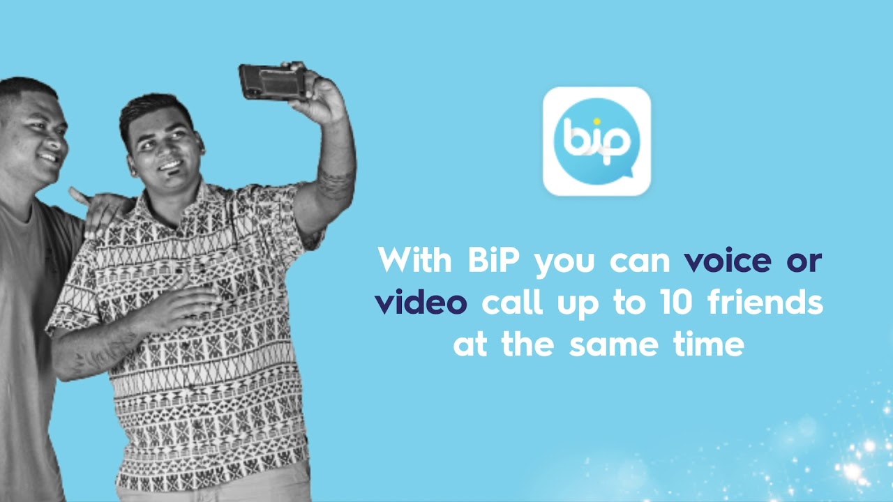 BiP Messenger | Digicel Fiji