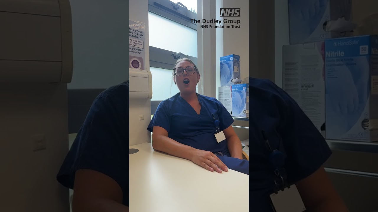 For Urology Awareness Month we spoke to one of our Clinical Support Workers Abbie.