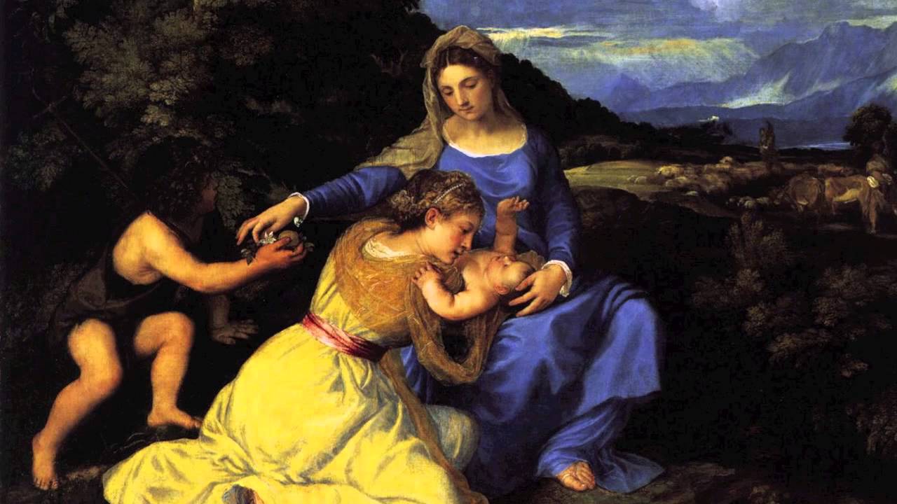 Selected Works of Titian