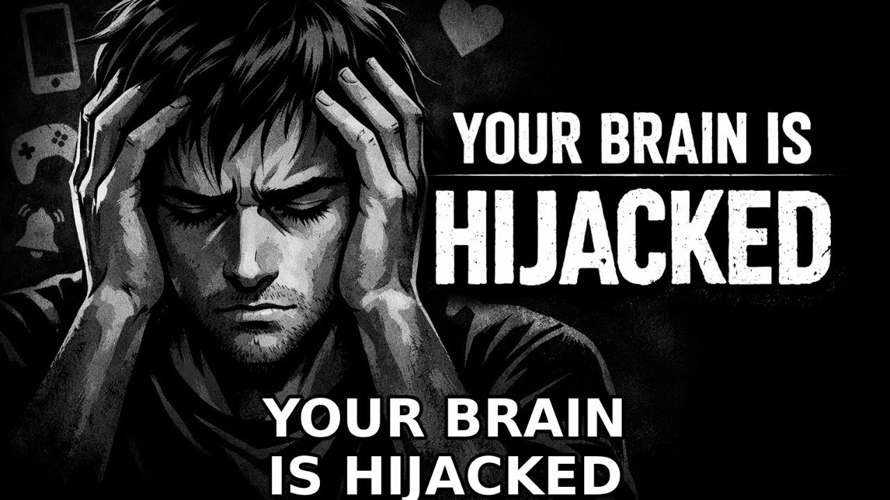 Your Brain Is Hijacked (Dopamine Is Controlling You)