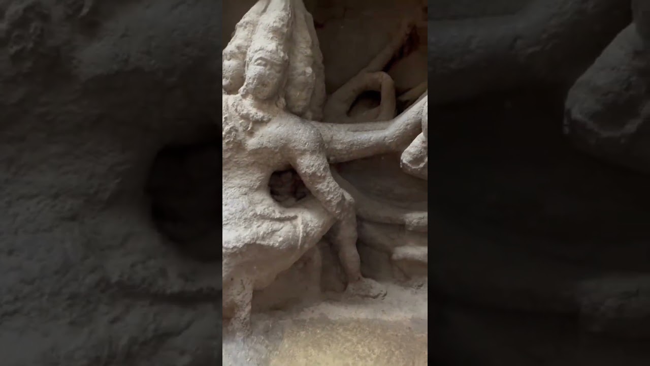 Ellora Caves  | Elephant  statue | Kailas temple | ajanta and ellora | Places to see in Maharashta