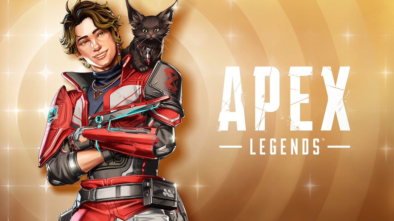 【APEX】チャンピオンめざす！