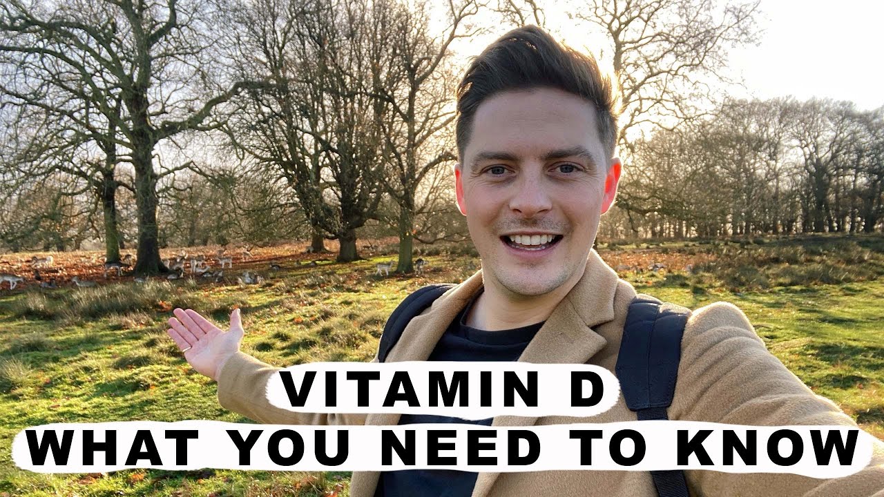 VITAMIN D - Should you be taking supplements? What you need to know - with Dr Alex