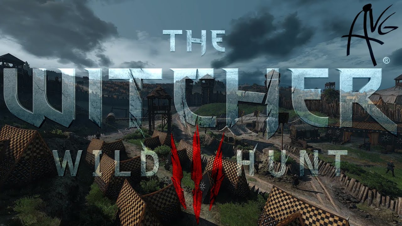 The Witcher 3 &ndash; Nilfgaardian Army Camp