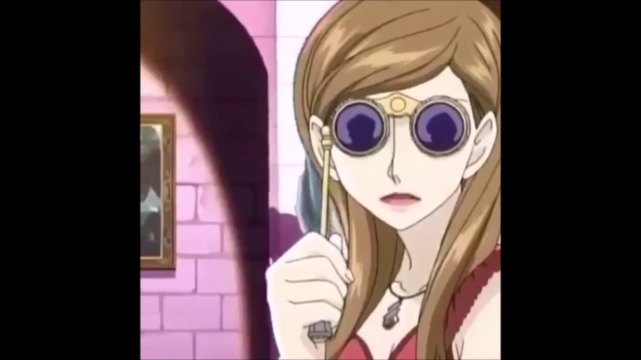Ouran High School Host Club Crack