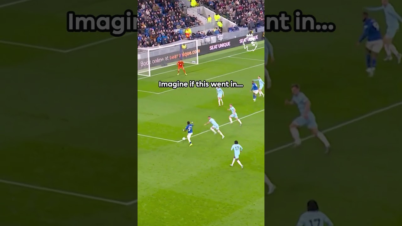 This Would Have Been An All-Timer...