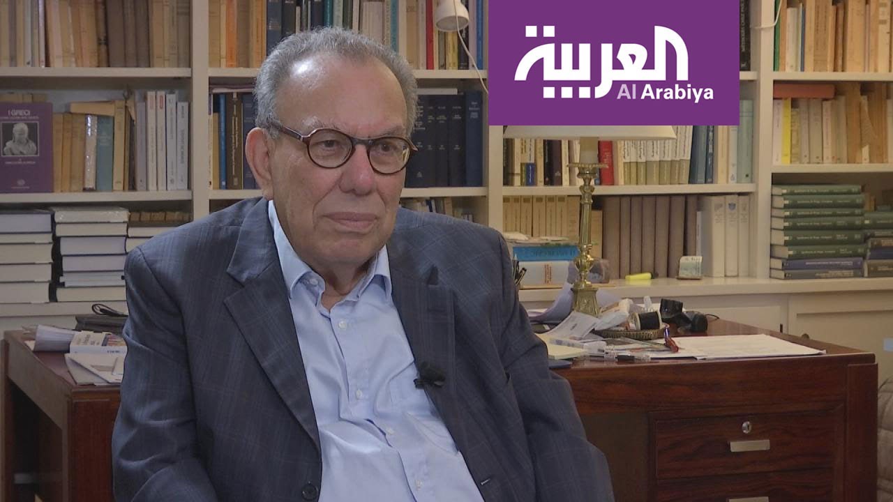 روافد | رشدي راشد: تجديد الثقافة العربية مرتبط بتاريخ العلوم