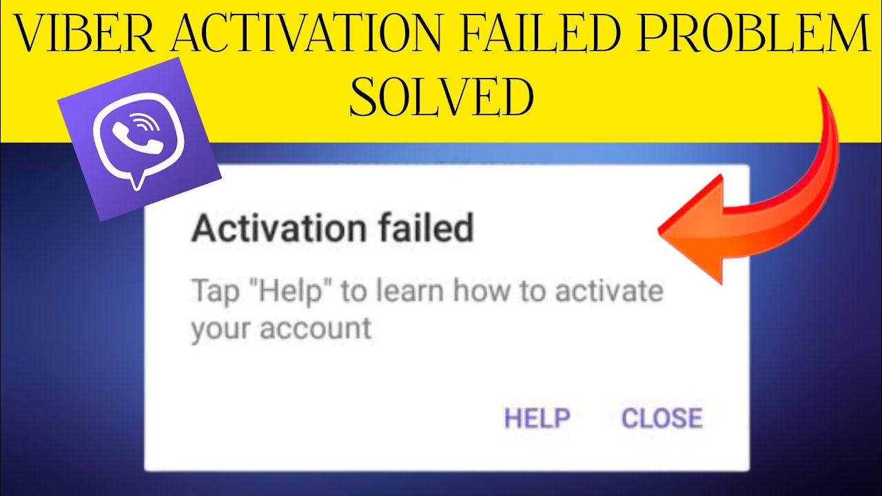 How To Solve Viber 