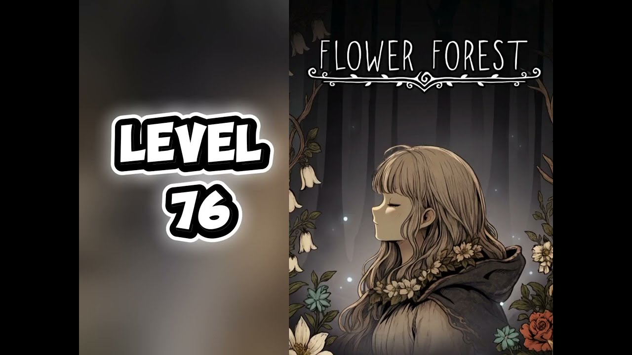 Flower Forest 76 | GAME Walkthrough