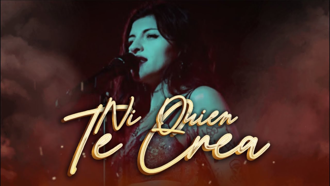 Ni Quien Te Crea - CAZZU 🥃💔 (Vídeo Lyric) | Estreno 2025 