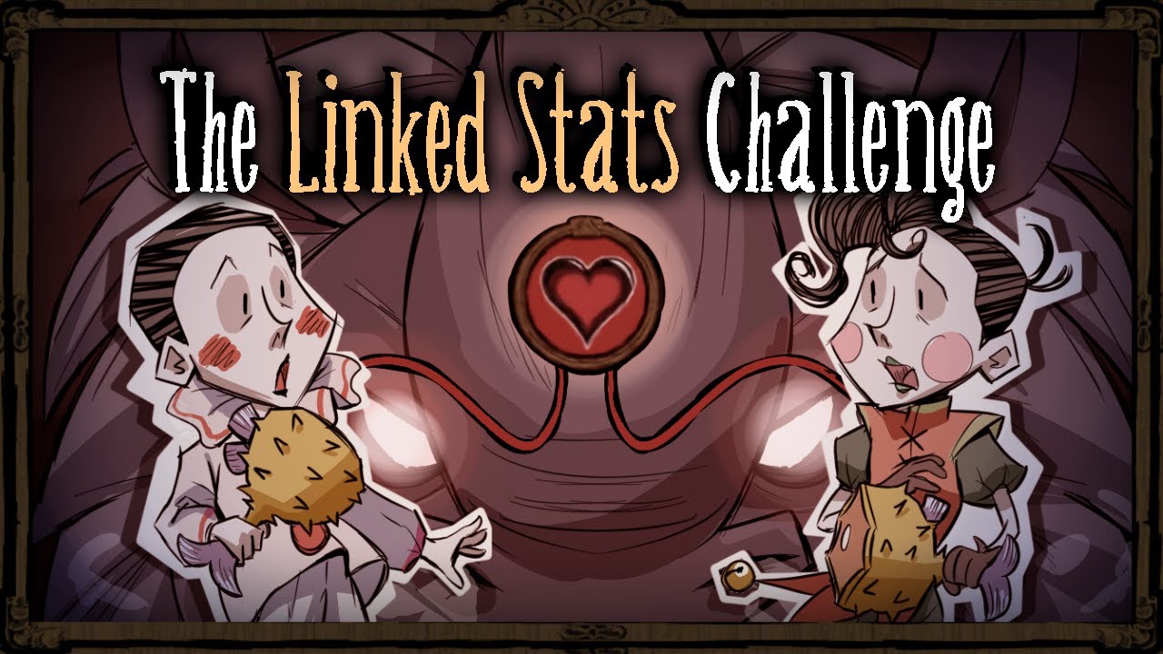 Can We Survive With Shared Stats? [Don't Starve Together]
