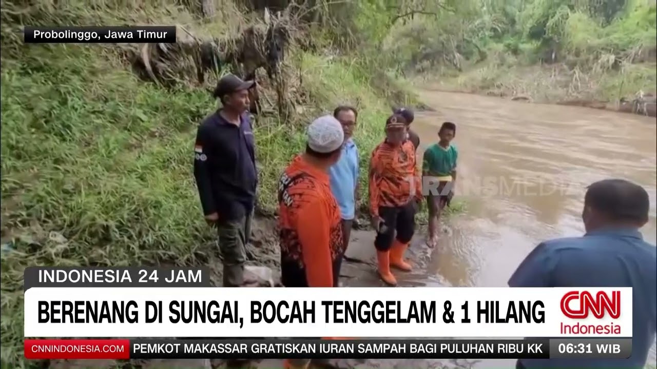 Warga Krises Air Bersih Di tengah Bulan Ramadan | REDAKSI (22/02/26)