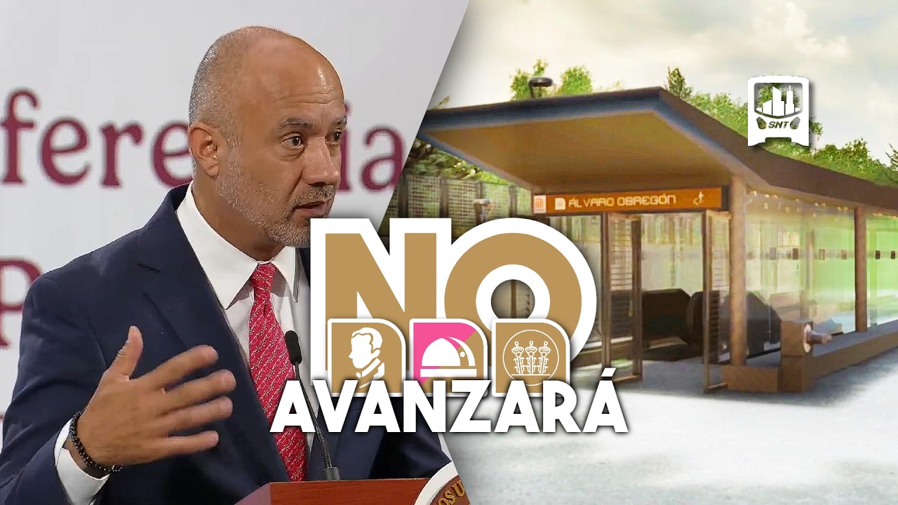 La razón del por qué la Ampliación de la Línea 12 del Metro CDMX no la veremos pronto...