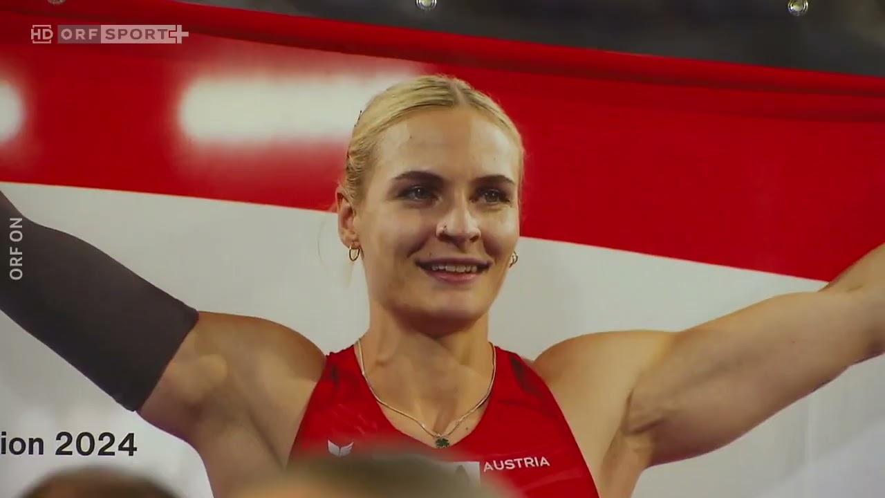 ORF Sport Plus 11.05.2025 - Saisonvorschau Victoria Hudson