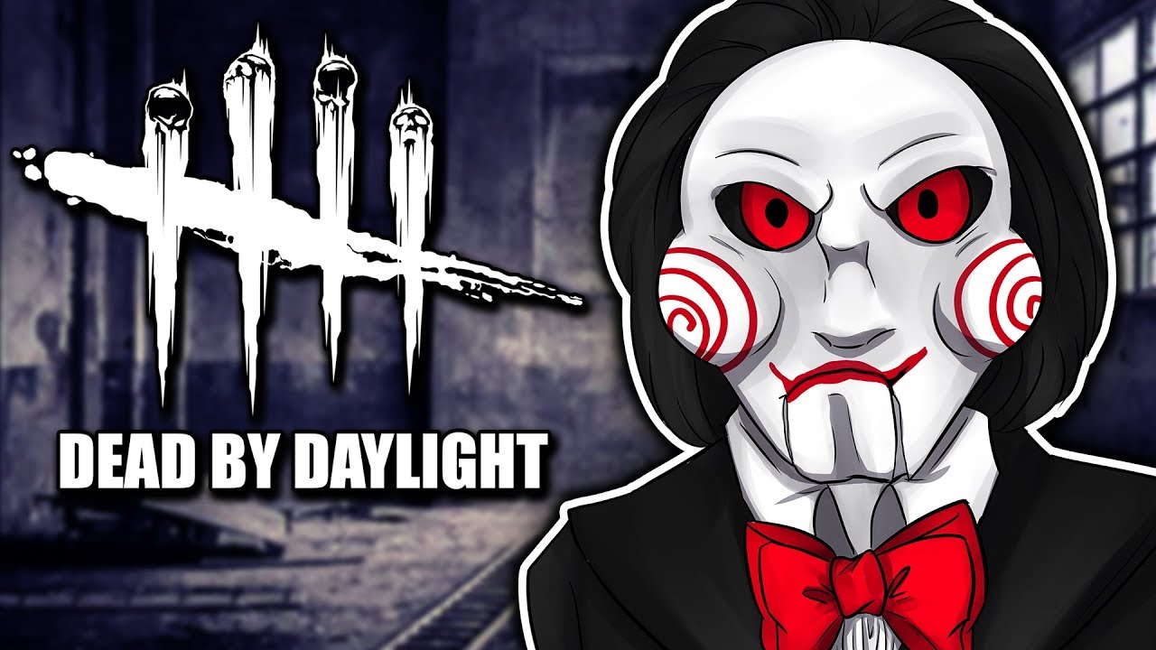 NEW SAW DLC! | Dead by Daylight (New Map!)