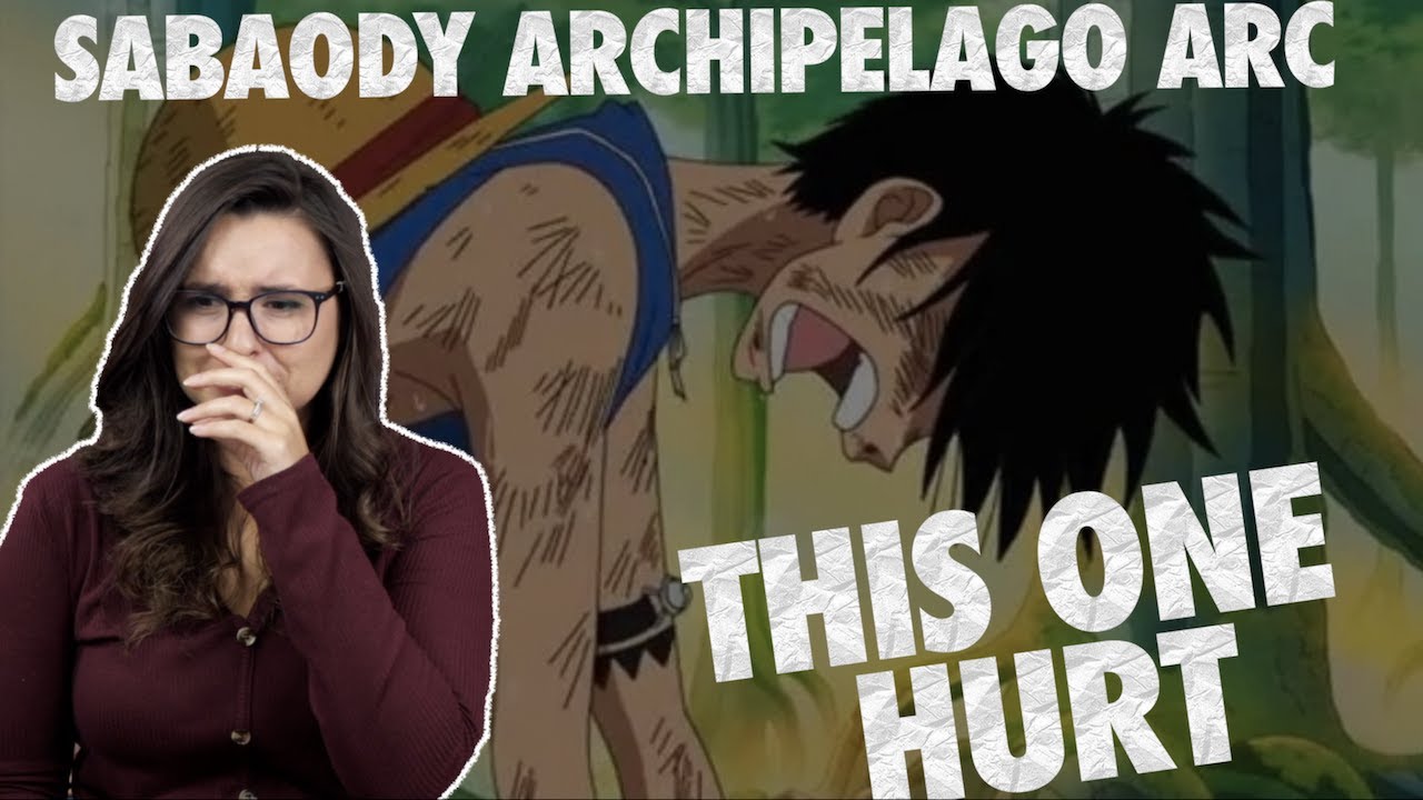 One Piece: Sabaody Archipelago Arc