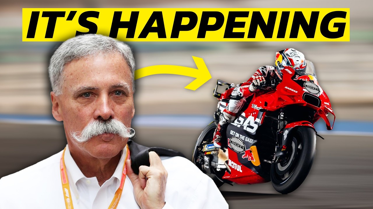 Liberty Media уже меняет MotoGP&hellip; к ЛУЧШЕМУ!