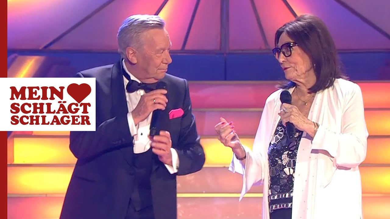 Roland Kaiser & Nana Mouskouri - It's The Most Wonderful Time Of The Year Adventsfest100.000 Lichter