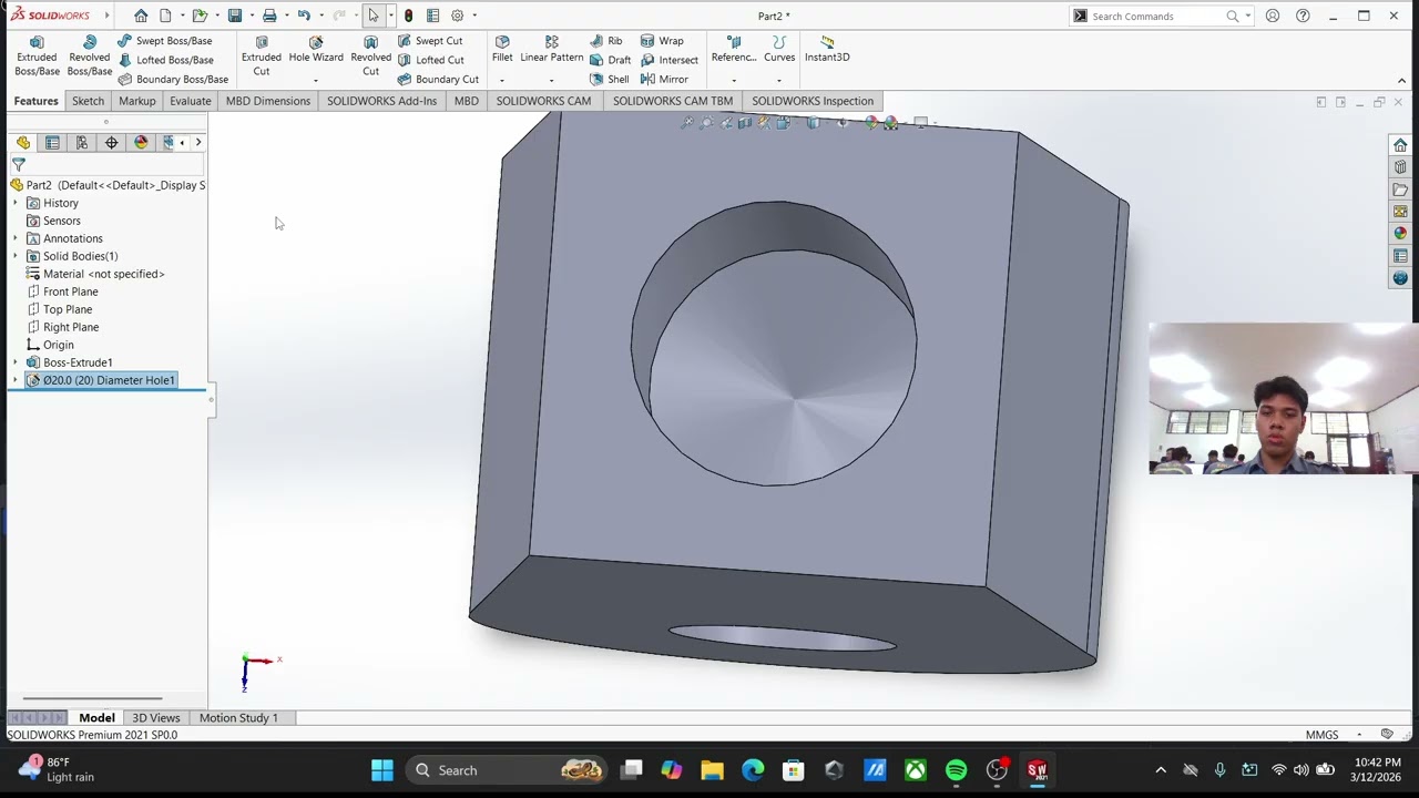 uts solidwork