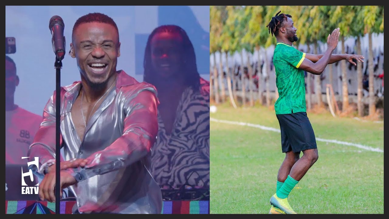 UTAPENDA, ONA ALIKIBA AKITETEMA KI-MAYELE SEBENE LA DUSHELELE