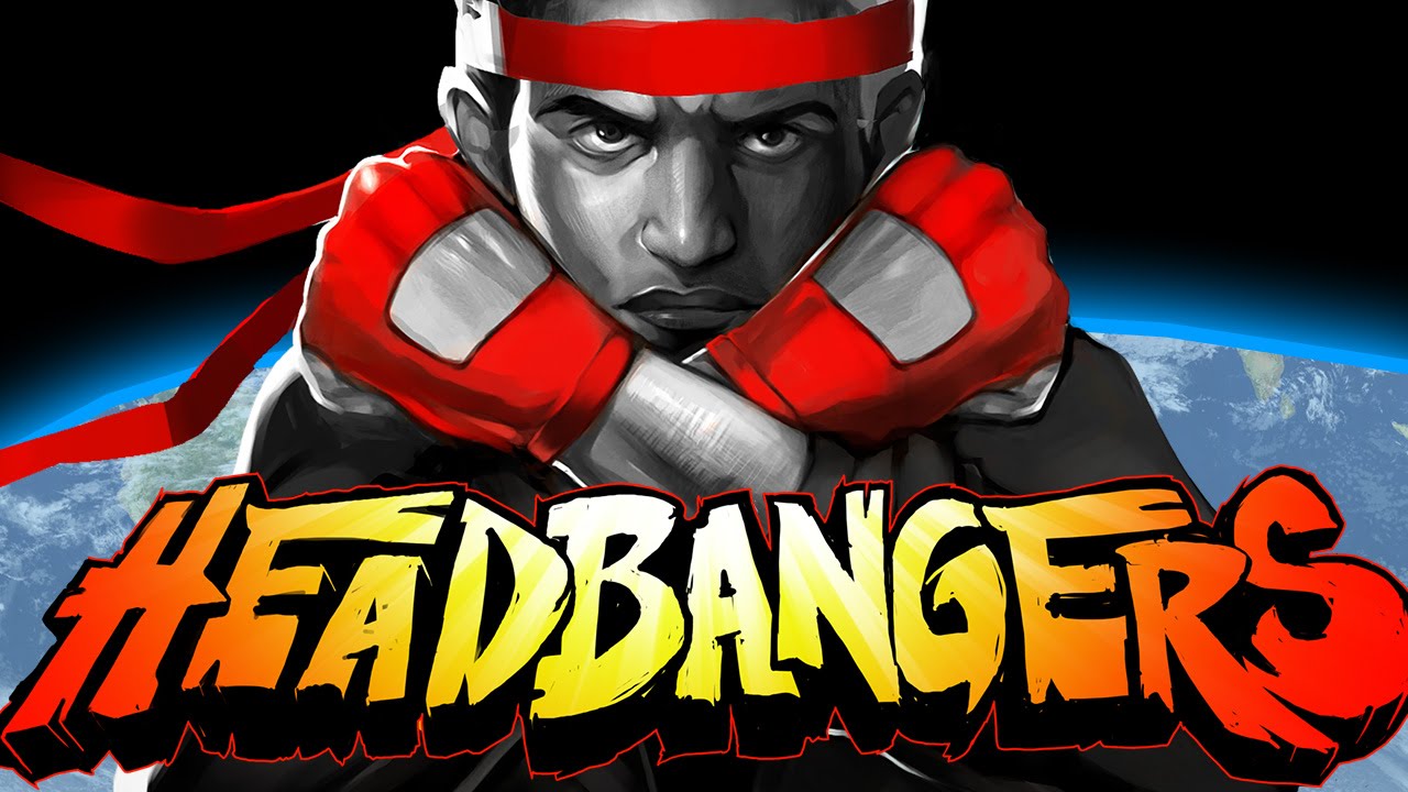 Street Fighter Remix - Ryu's Theme (HeadBangers) - GameChops