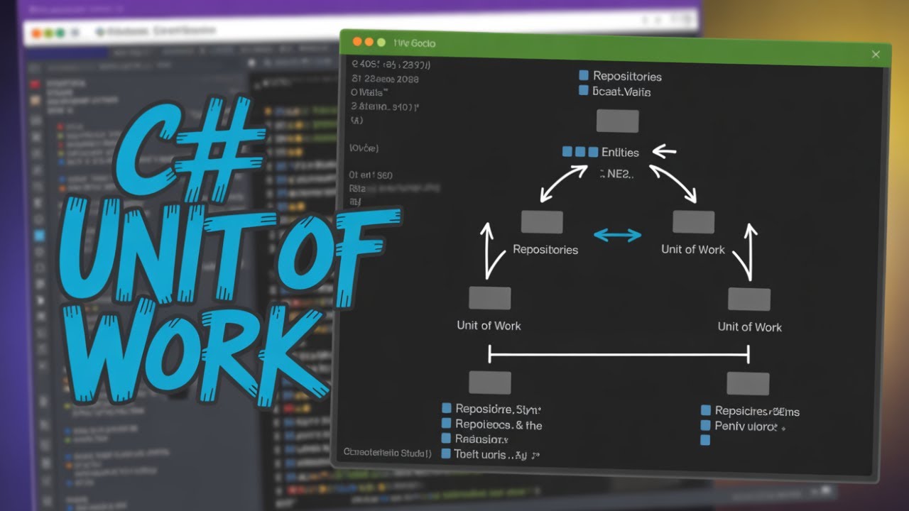18 - Unit Of Work en ASP.NET Core | Centraliza tu Lógica de Persistencia 🚀