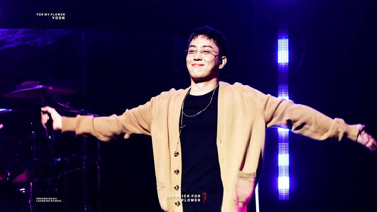 260228 강승윤 서울 콘서트 게스트 젝스키스 은지원 - 커플 (COUPLE)