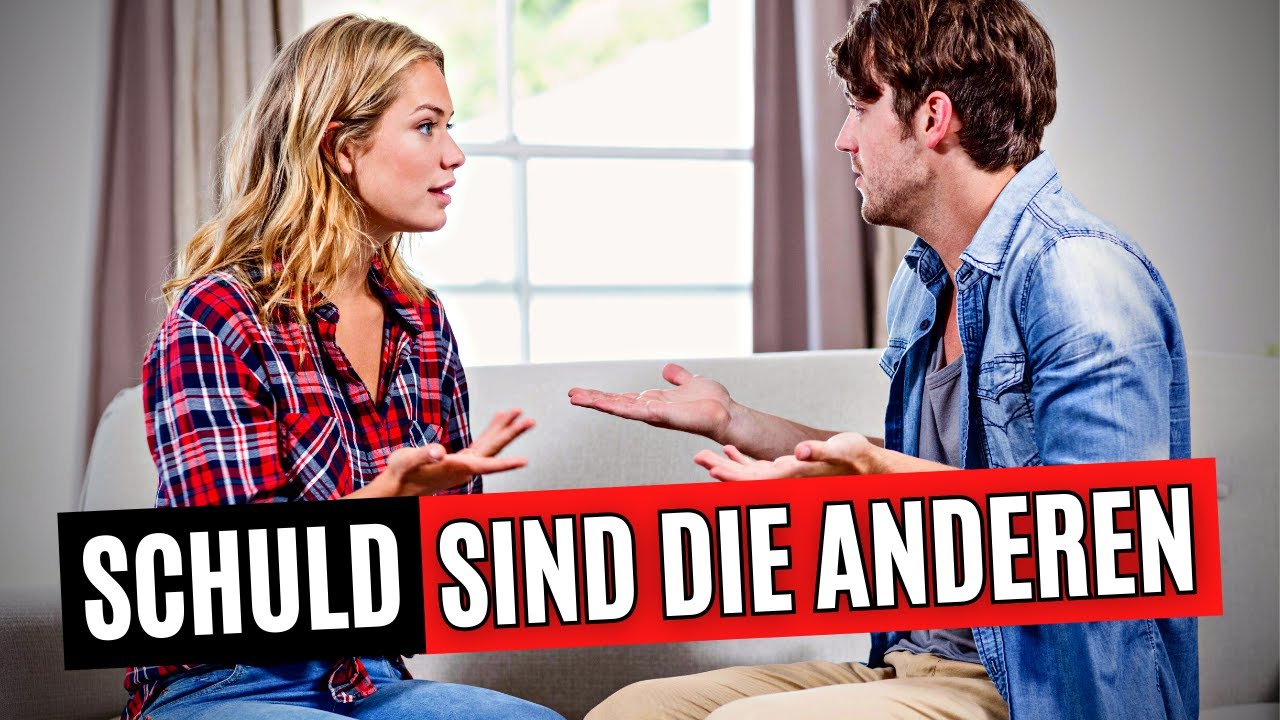 Blame-Shifting: So erkennen Sie das manipulative Verhalten