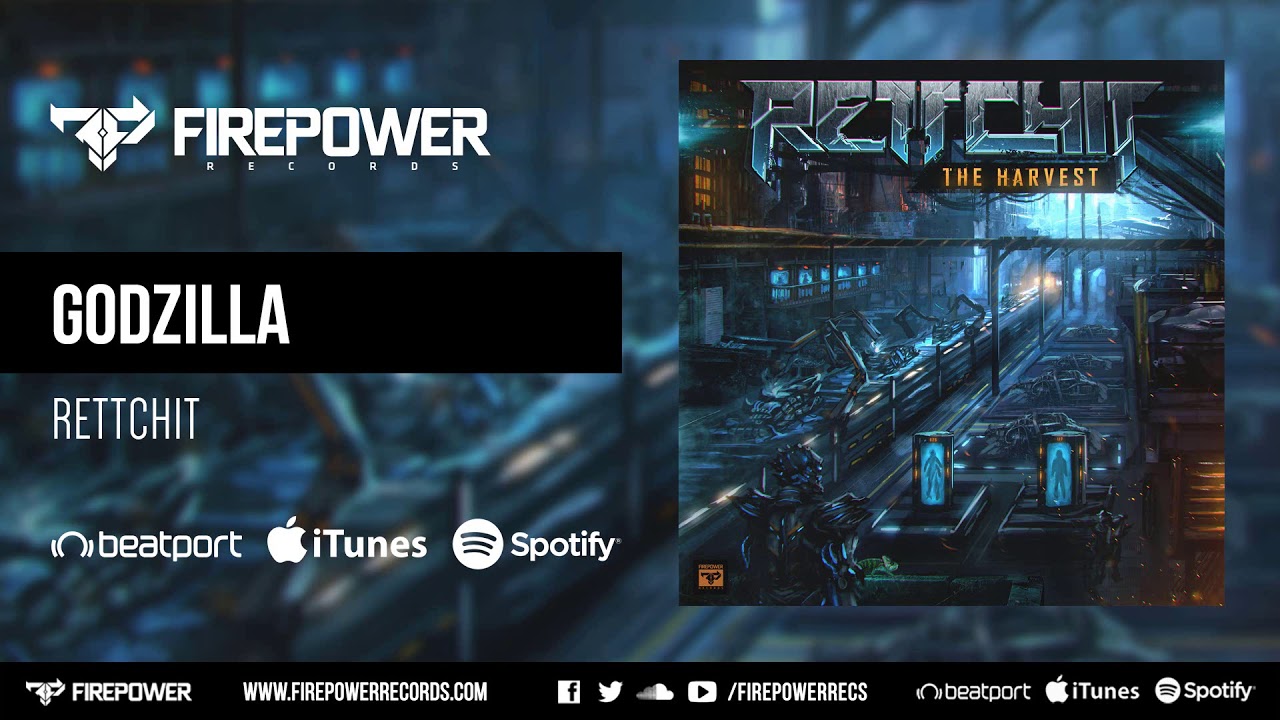 Rettchit - Godzilla [Firepower Records - Dubstep]