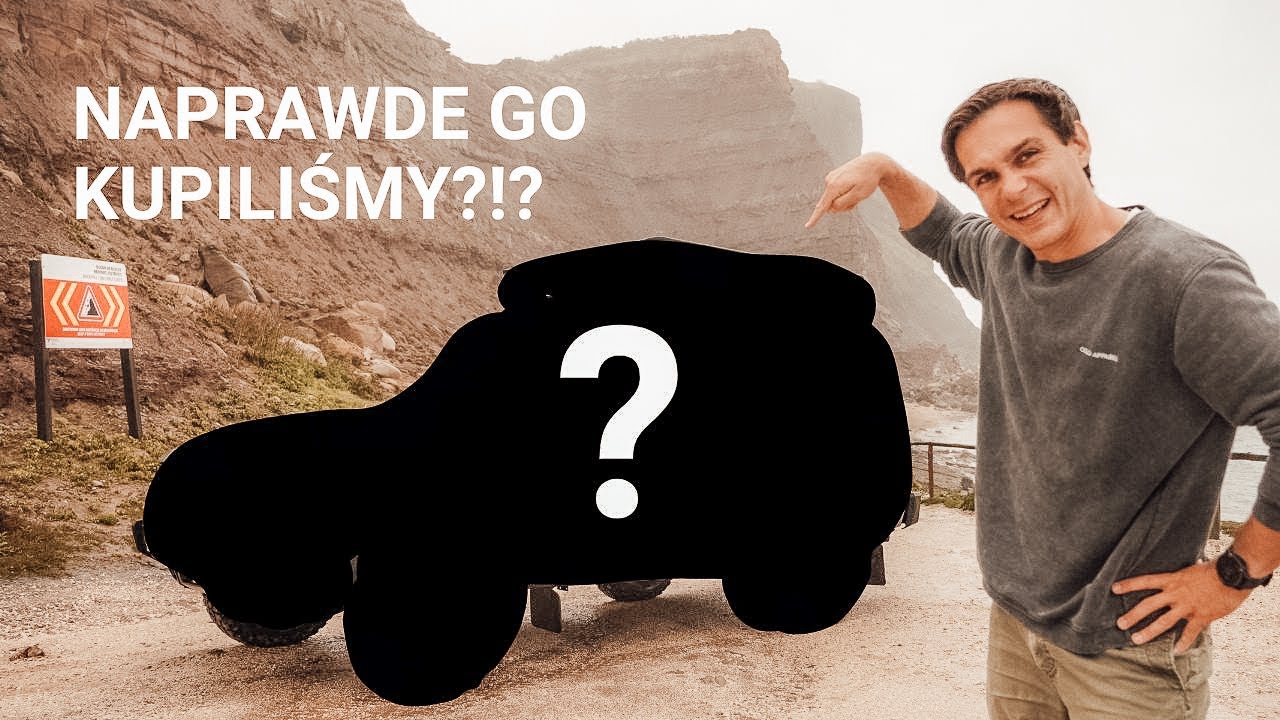 Kupiliśmy 30-letni samoch&oacute;d w Portugalii