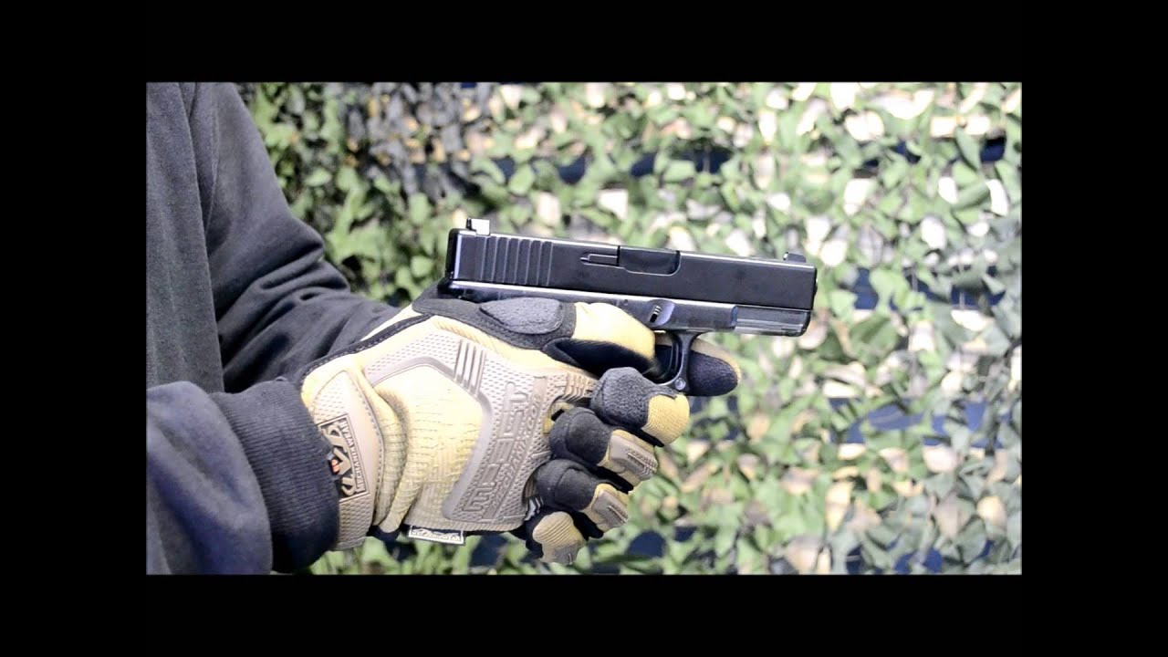KJ Works Glock 23