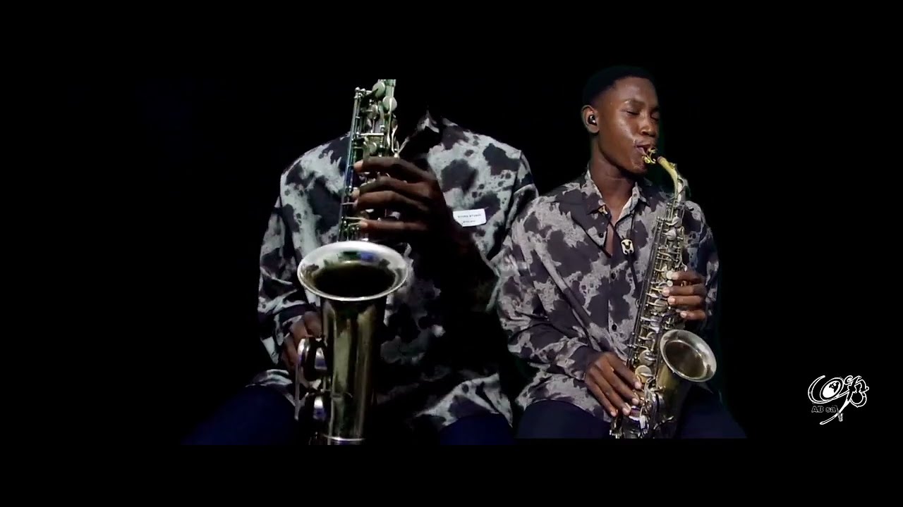 4 Kanpe de Joé dwèt filé (sax cover) - AB sax🎼🎷👋🏽
