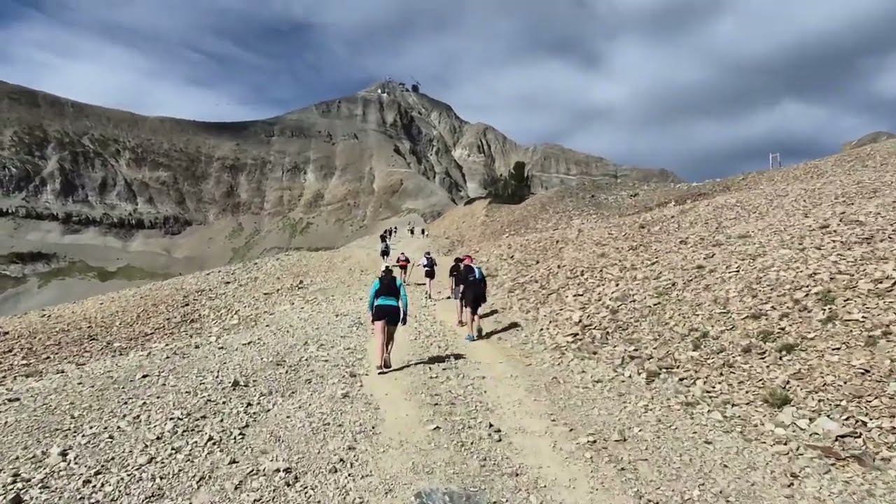 Run the Rut - Big Sky, MT 