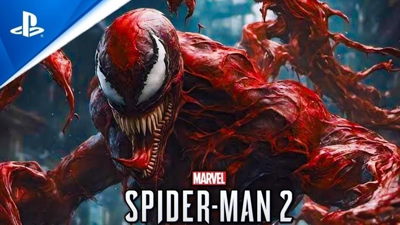 Marvel Spiderman 2 DLC Official Gameplay PS5 4K