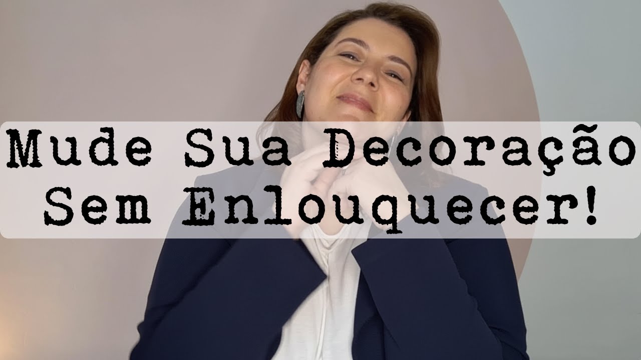 8 dicas para decorar sua casa rápido (sem enlouquecer)