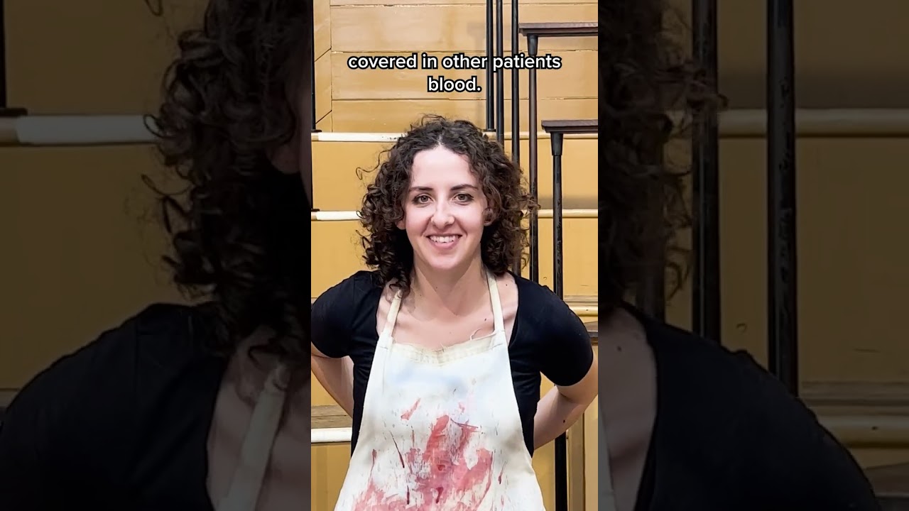 This is an operating theatre from 1822