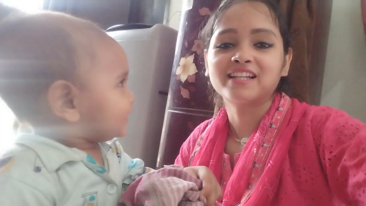 आज बाबू और मे घर मे अकेले क्या हुआ । New Vlog 😊#vlog #beingpreeti vlog