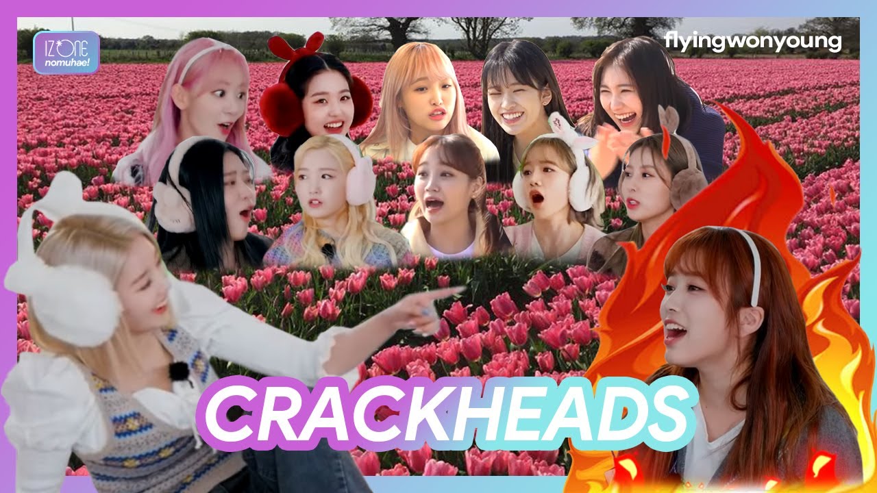 IZ*ONE Funny and Cute Moments | IZ*ONE NOMUHAE! #5