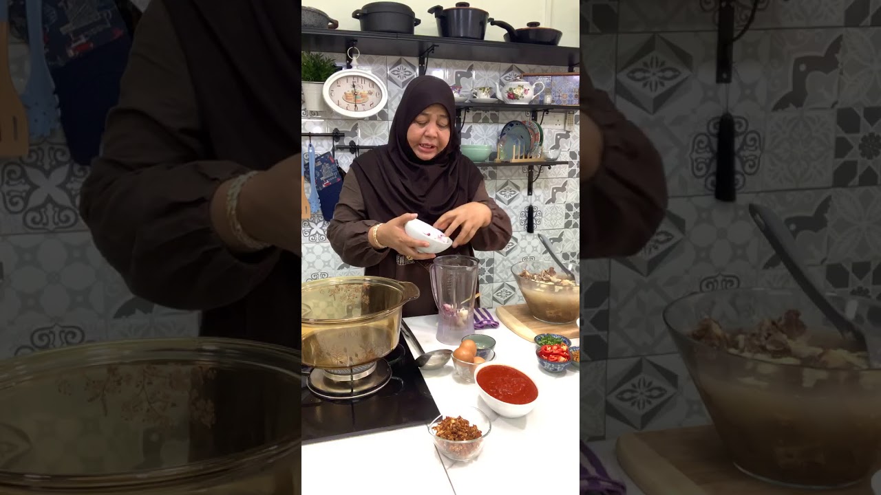 Mee Bandung LIVE #jommasakngankakzaidah