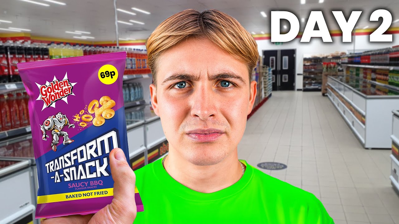 Могу ли я выжить, питаясь FARMFOODS в течение 72 часов?