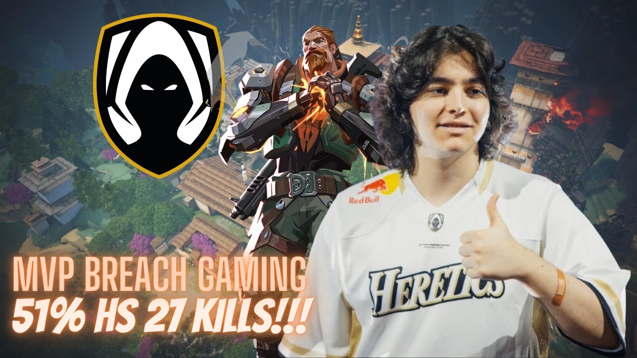 Breach🔶 Haven Domination!!! TH RieNs Breach🔶 VOD! ft. pAura Killjoy👩‍💻
