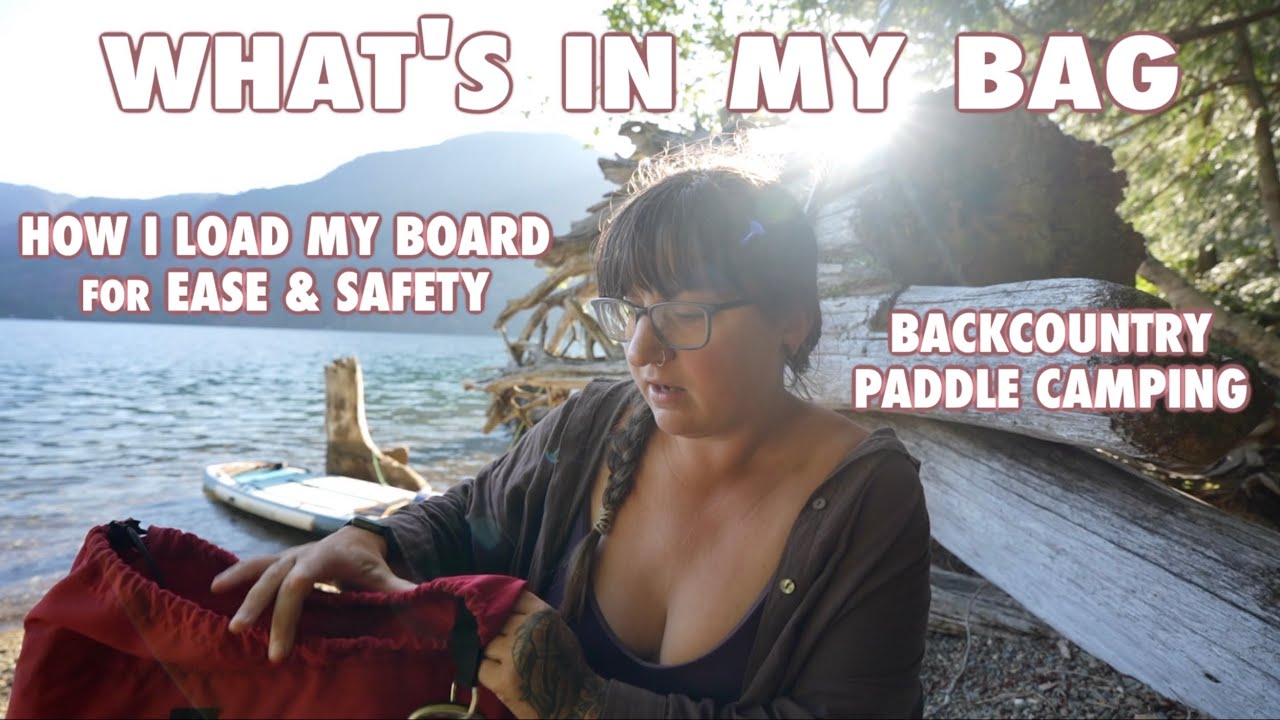 I misjudged this route… SOLO circumnavigation of Comox Lake Part 2