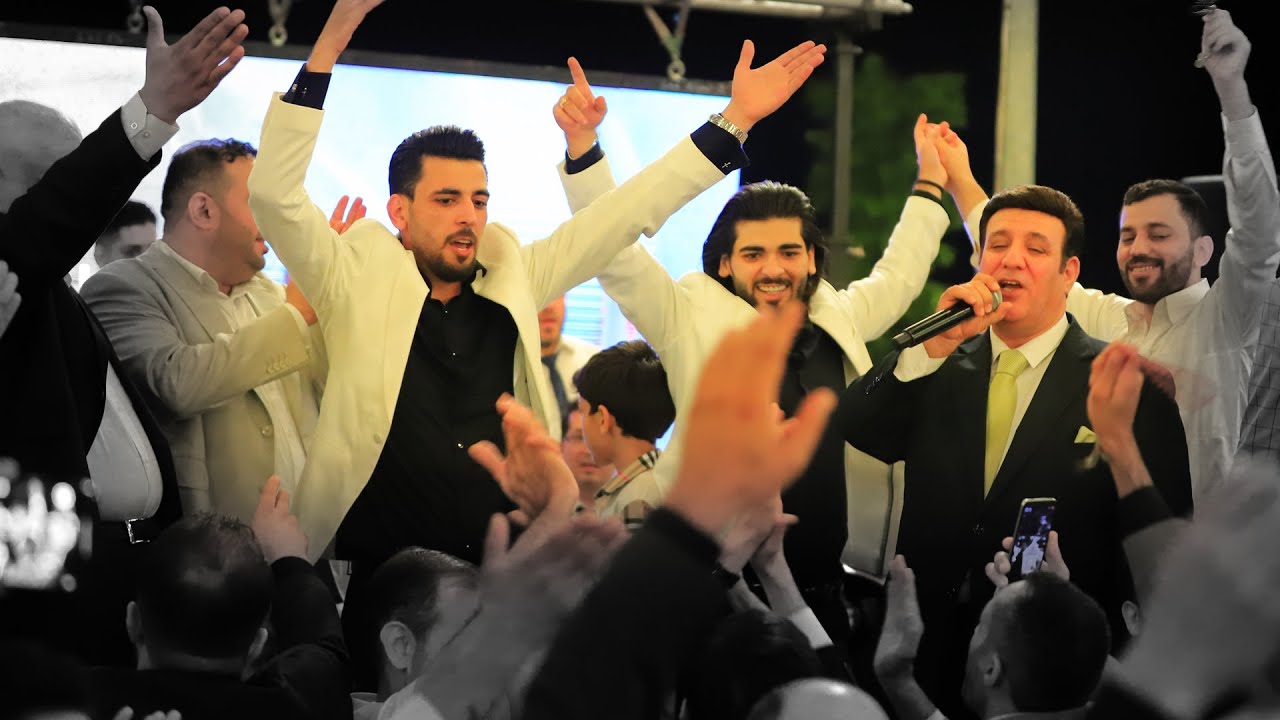 أفراح عشيرة العساسنة  مرسين 🎻 احمد ازرق🎻عبد ااكريم حمدان ج 3 عقد قران العريسين اسماعيل وعماد