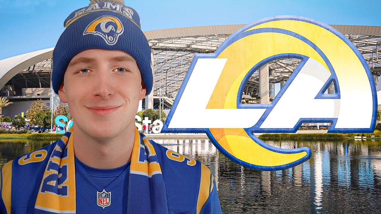 Я восстановил команду «Лос-Анджелес Рэмс» после того, как её выбили из турнира.