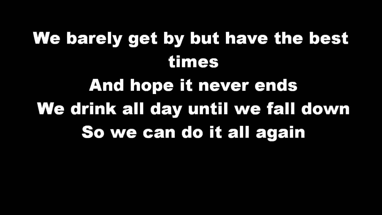 Nickelback - This Afternoon [LYRICS+MP3 DOWNLOAD]