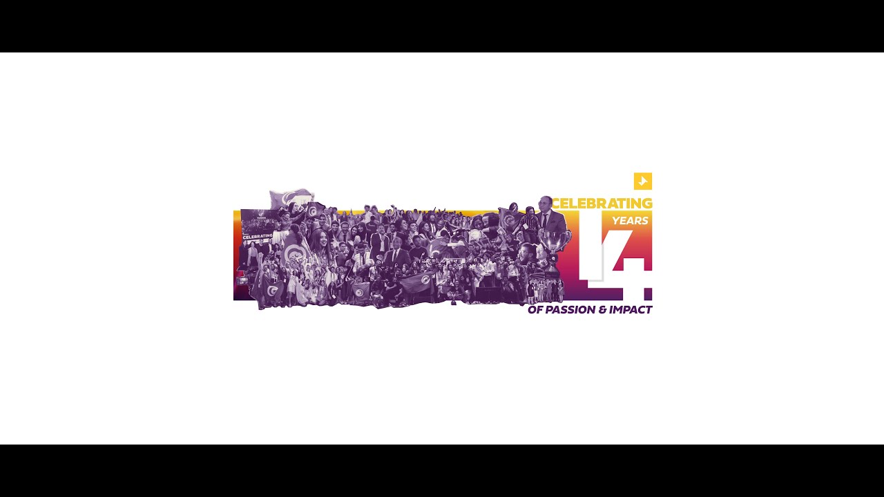 14 Years of Enactus Tunisia